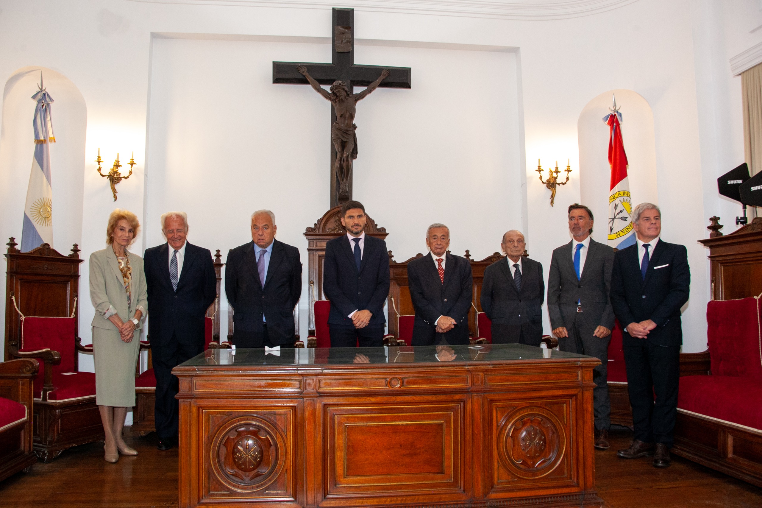 La Corte Suprema inauguró  el Año Judicial 2024