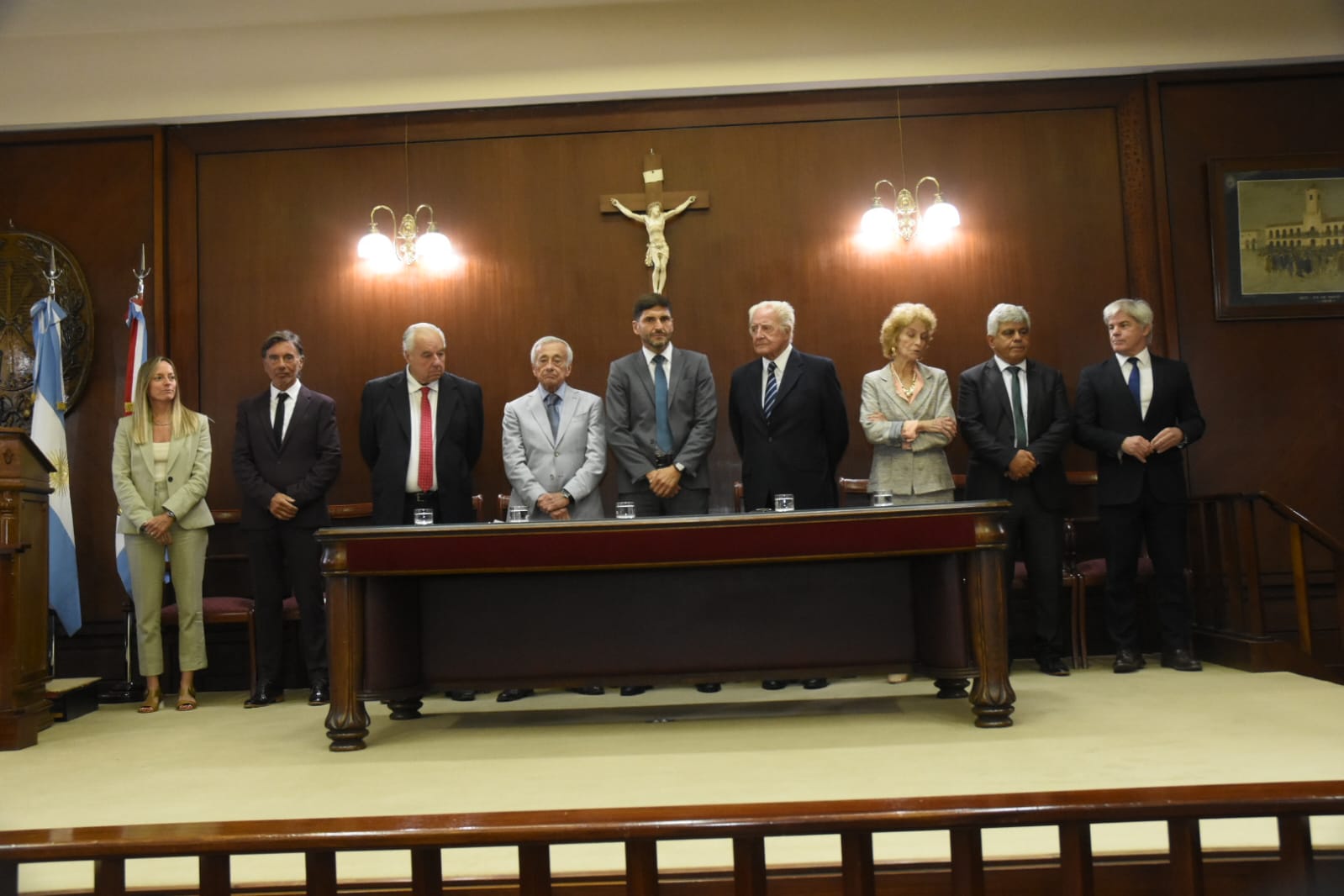 ACTO OFICIAL DE APERTURA DEL AÑO JUDICIAL 2025 ACTO OFICIAL DE APERTURA DEL AÑO JUDICIAL 2025